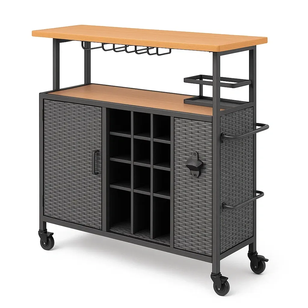 Arredi da pranzo per terrazza,Bancone bar da terrazza - Vivafurnish