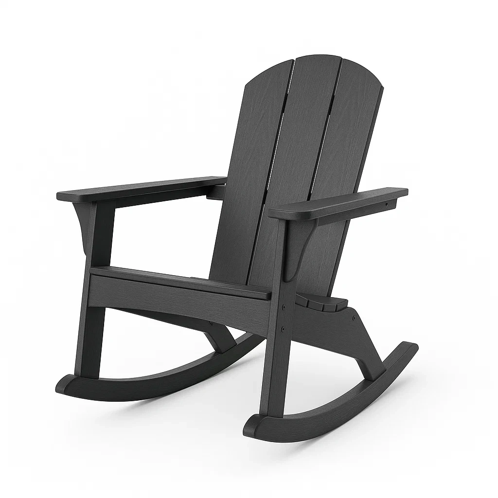 Arredi da terrazza,Sedia a dondolo da terrazza - Vivafurnish