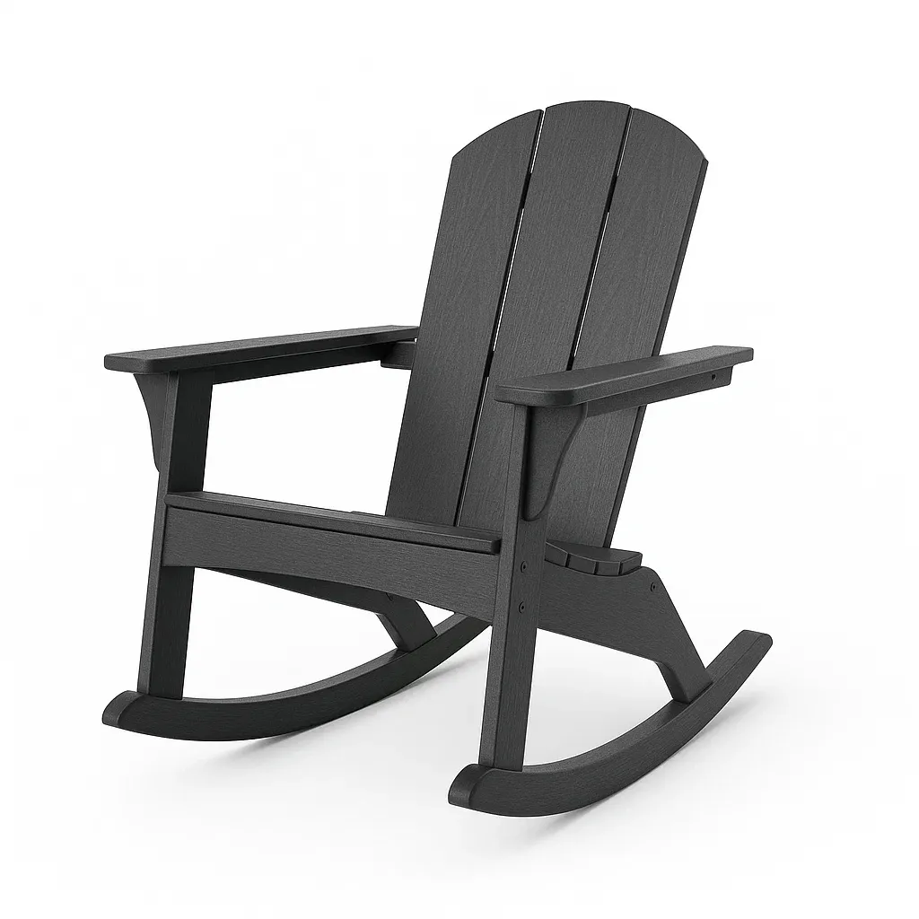 Arredi da terrazza,Sedia a dondolo da terrazza - Vivafurnish