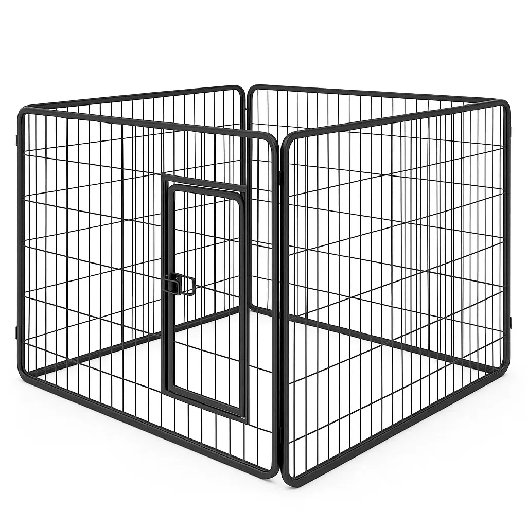 Articoli per animali domestici,Recinto per cani - Vivafurnish