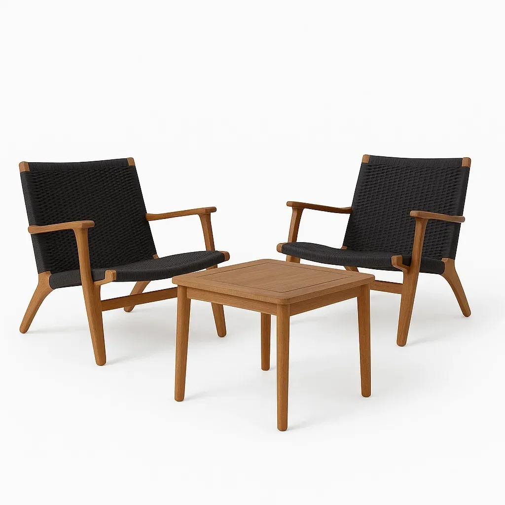 Arredi da terrazza,Set poltrone da terrazza - Vivafurnish