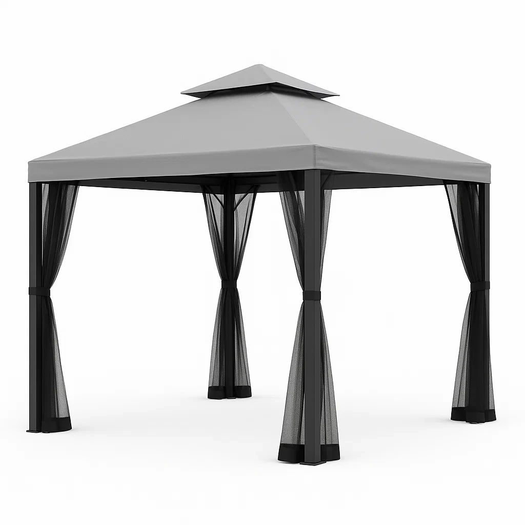 Arredi da giardino,Gazebo - Vivafurnish