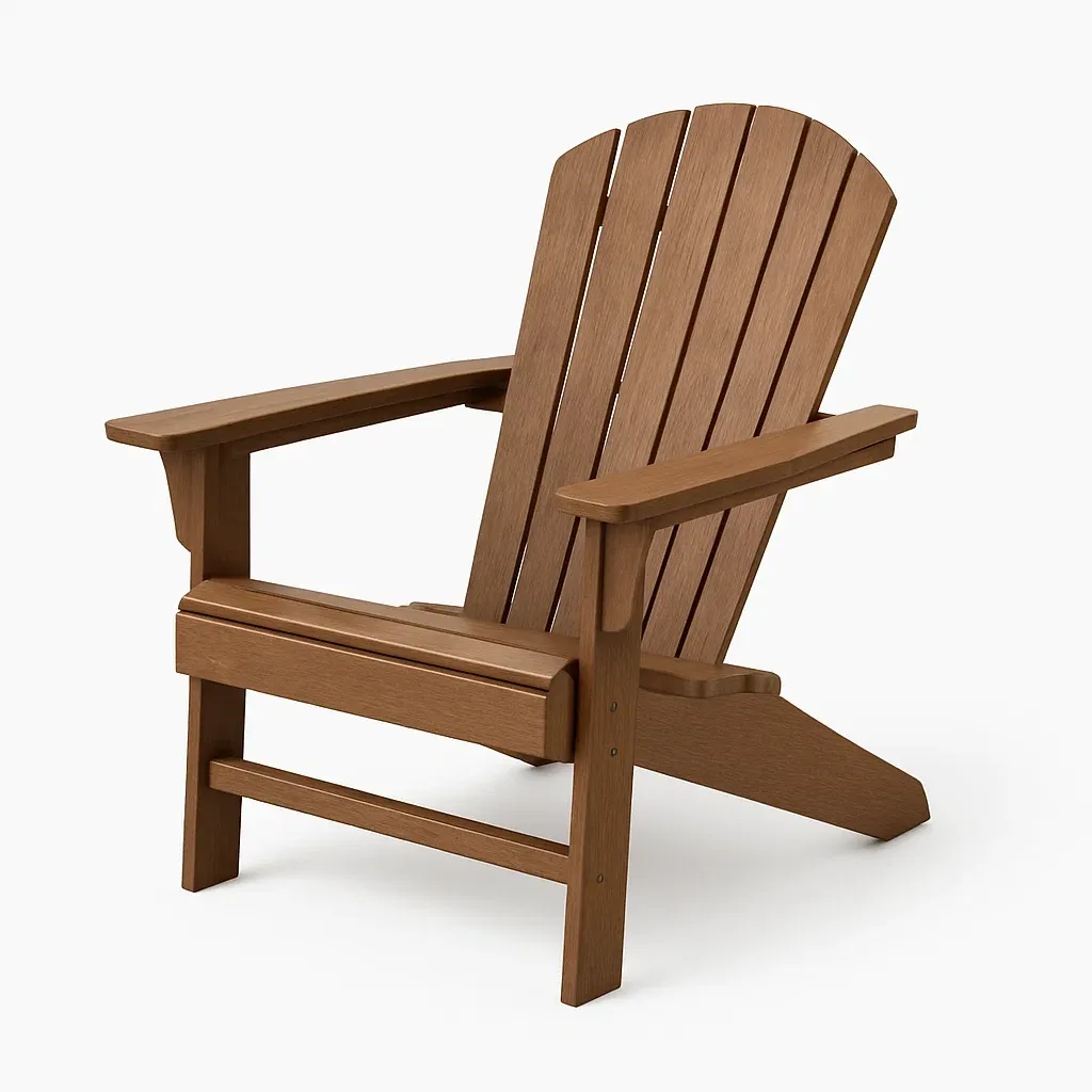 Arredi da terrazza,Sedia Adirondack - Vivafurnish