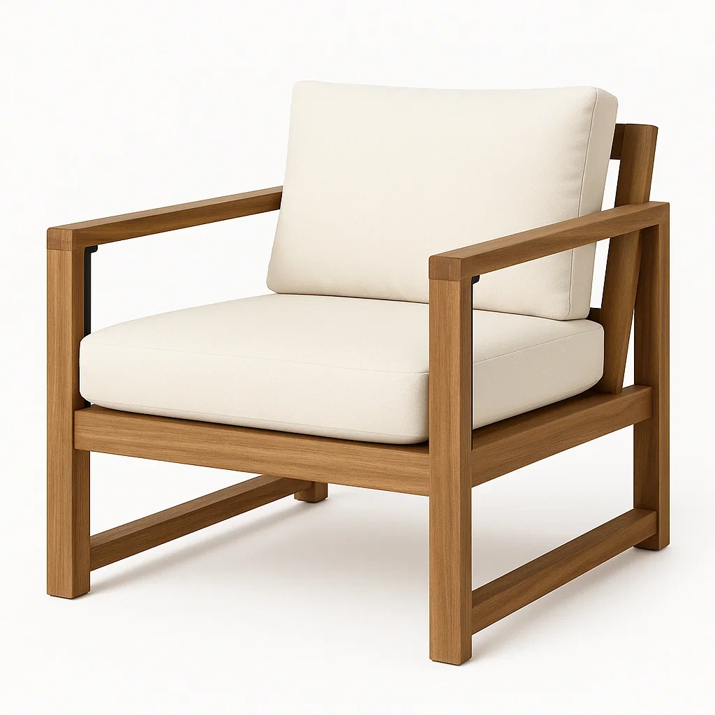 Arredi da terrazza,Poltrona da terrazza - Vivafurnish