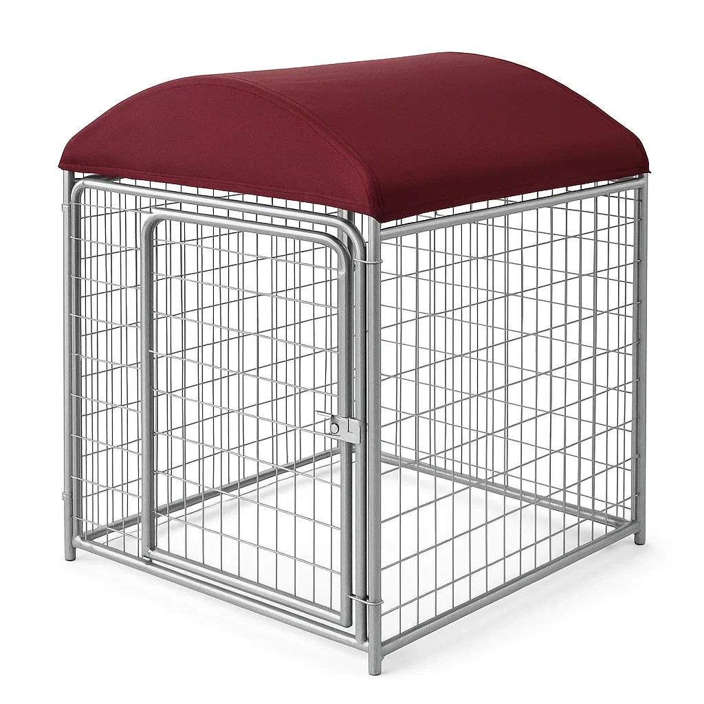 Articoli per animali domestici,Gabbia per cani - Vivafurnish