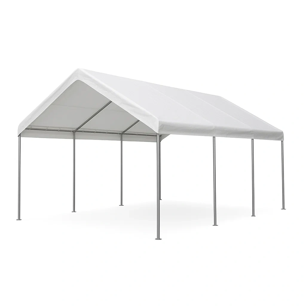 Arredi da giardino,Tettoia per auto - Vivafurnish