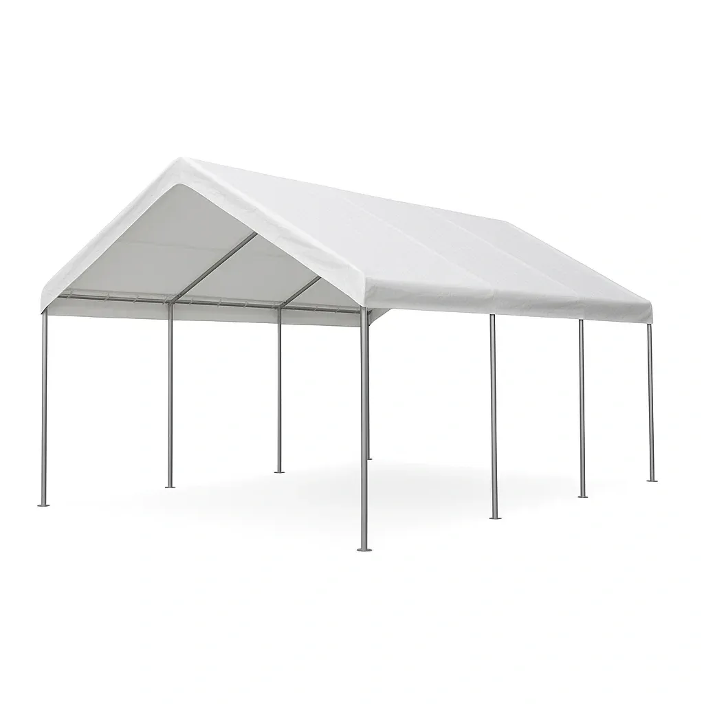 Arredi da giardino,Tettoia per auto - Vivafurnish