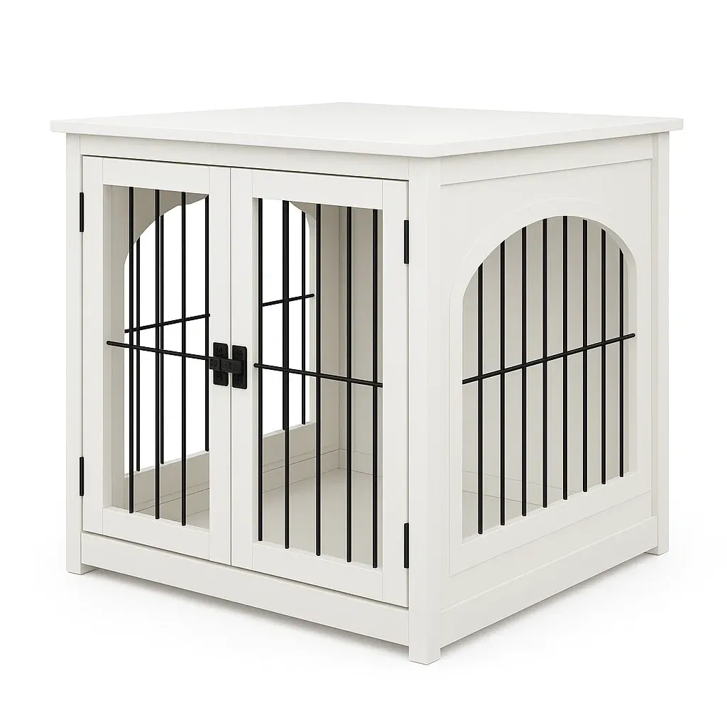 Articoli per animali domestici,Gabbia per cani - Vivafurnish