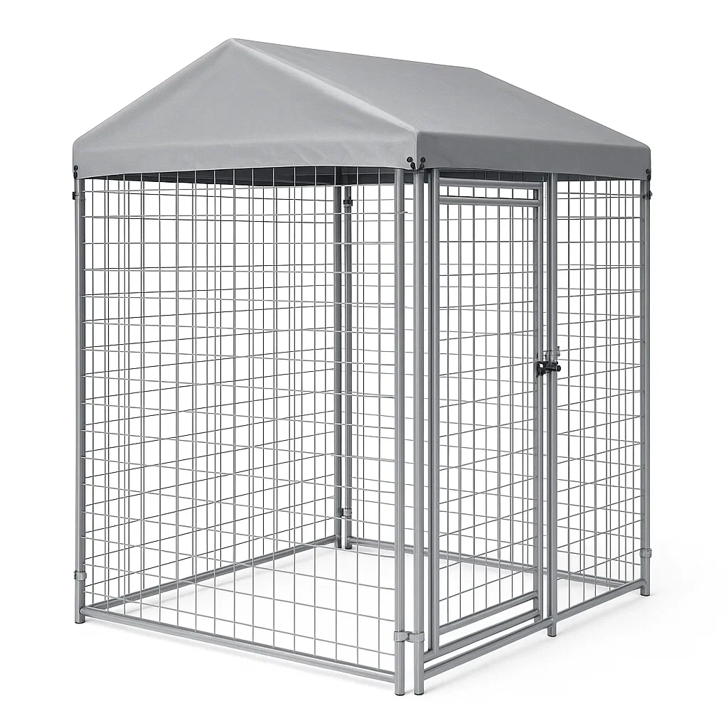 Articoli per animali domestici,Gabbia per cani - Vivafurnish