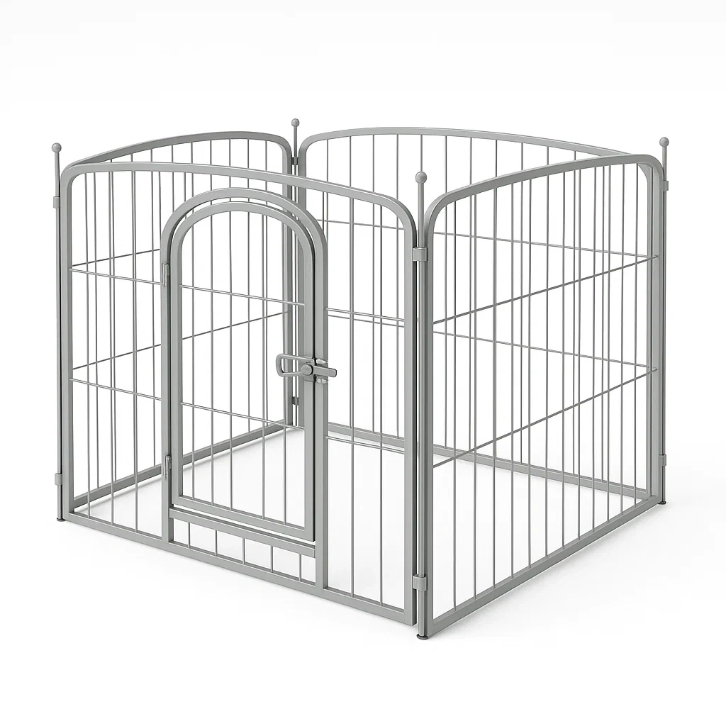 Articoli per animali domestici,Recinto per cani - Vivafurnish