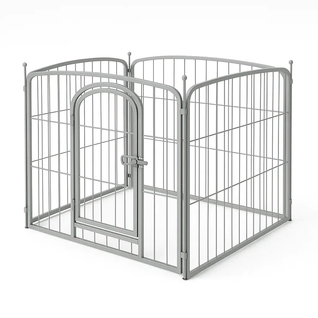 Articoli per animali domestici,Recinto per cani - Vivafurnish