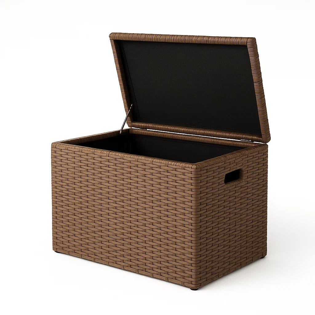 Mobili da esterno per lo stoccaggio,Cassapanca - Vivafurnish