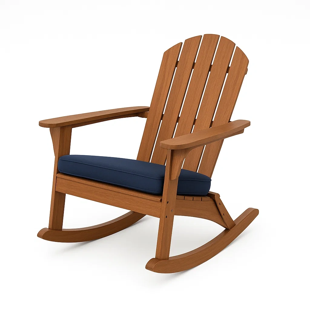 Arredi da terrazza,Sedia a dondolo da terrazza - Vivafurnish