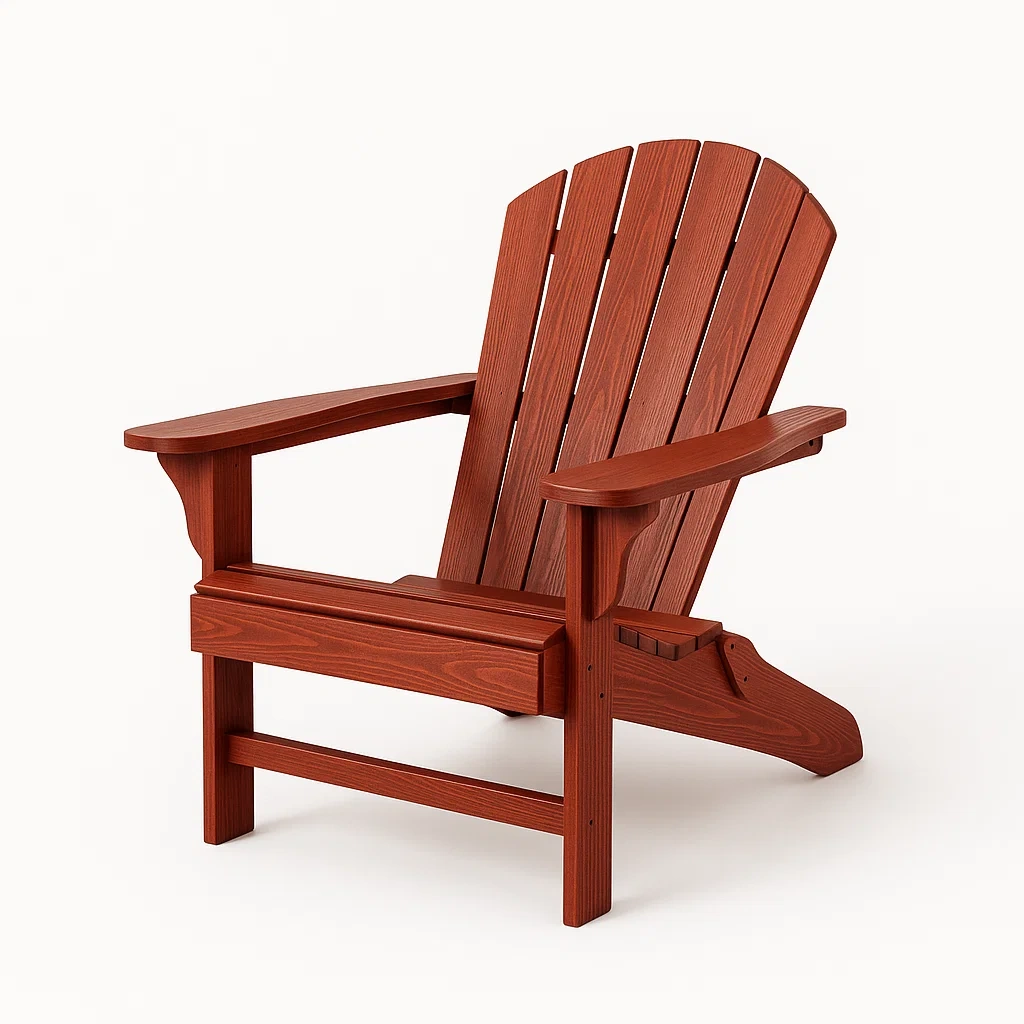 Arredi da terrazza,Sedia Adirondack - Vivafurnish