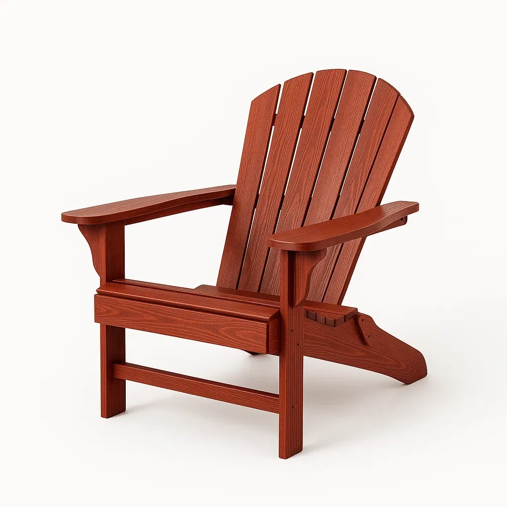 Arredi da terrazza,Sedia Adirondack - Vivafurnish