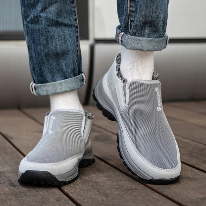 🔥LAST DAY 48% OFF🔥Men's Arch Support & Breathable and Light & Non-Slip Shoes