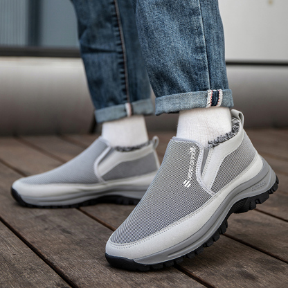 🔥LAST DAY 48% OFF🔥Men's Arch Support & Breathable and Light & Non-Slip Shoes