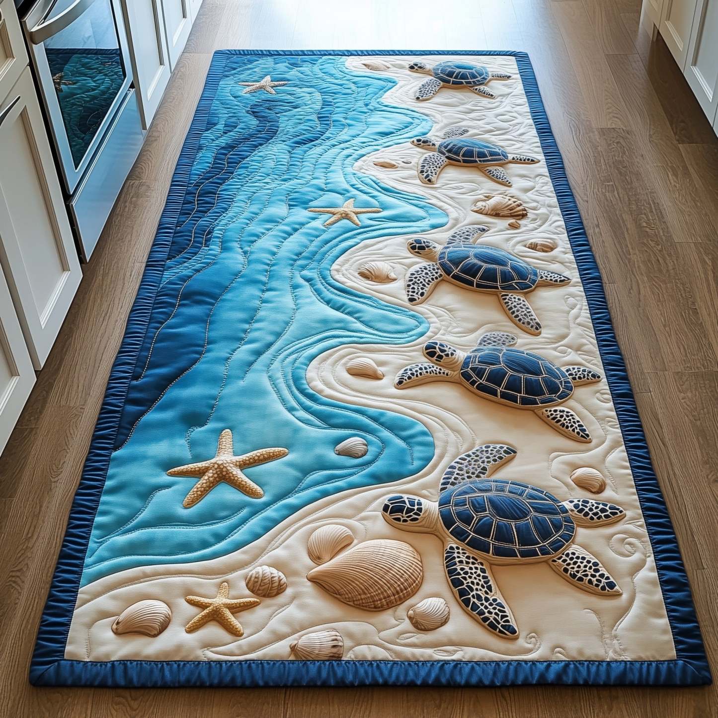 Ocean Breeze Runner Rug GFTONT4002