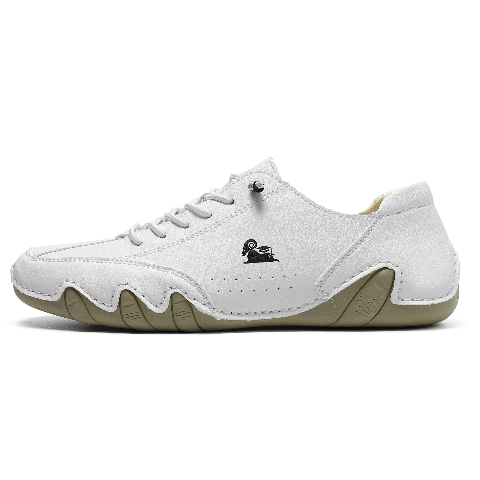 ⏰Promotion 48% OFF-2025 hot sale men's orthopedic shoes comfortable genuine leather walking shoes