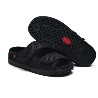 Unisex Extra Wide Sandals With Swollen Feet