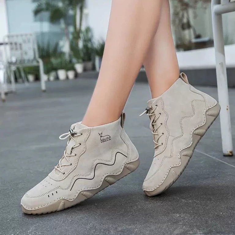 ENJERR™ Winter Style – Warm Barefoot Shoes