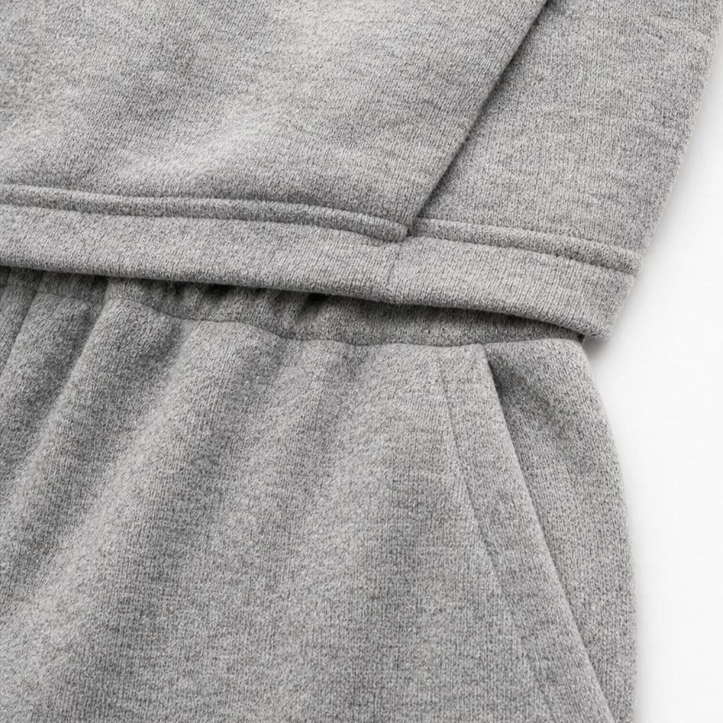 Veluna – Hoodie And Lounge Pants Set