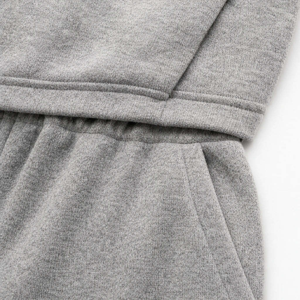 Veluna – Hoodie And Lounge Pants Set