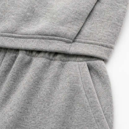 Veluna – Hoodie And Lounge Pants Set