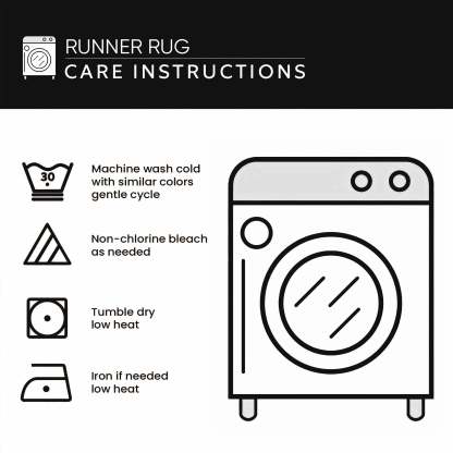 Christmas Trail Runner Rug GFTOTP15191