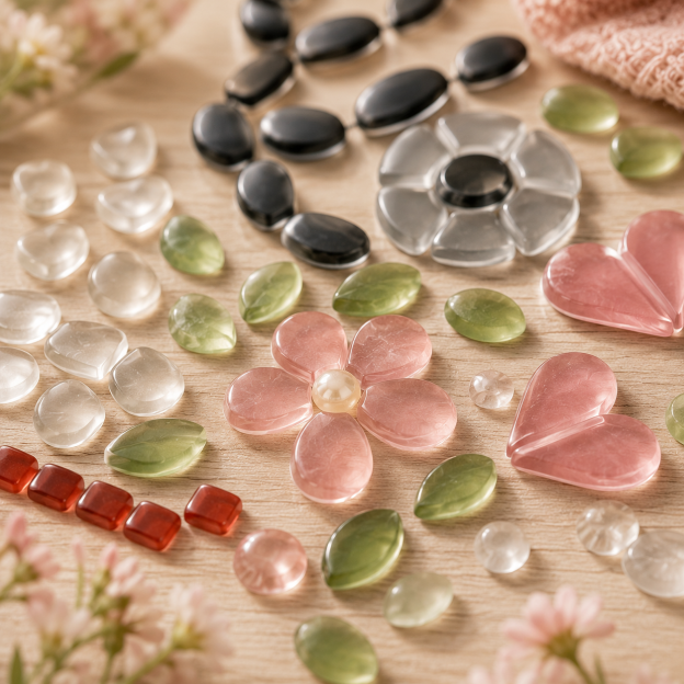 👩‍⚕️ Retired Nurse Sea Glass Art Kit