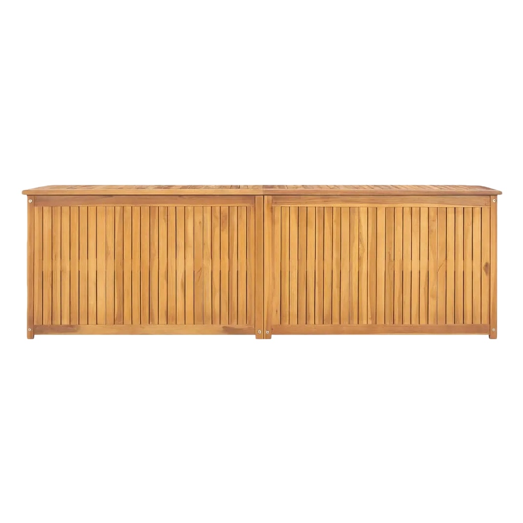 Extra Grote Houten Tuinkist met Verticale Latten-mollyconley.shop