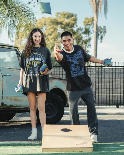 Los Angeles Rams Printed T-shirt