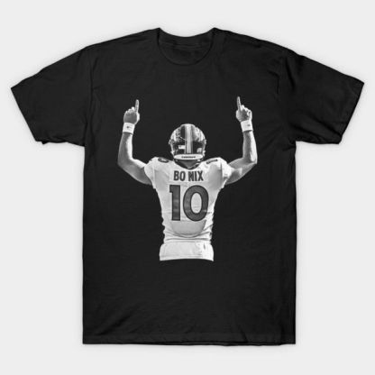 Football Printed T-shirt