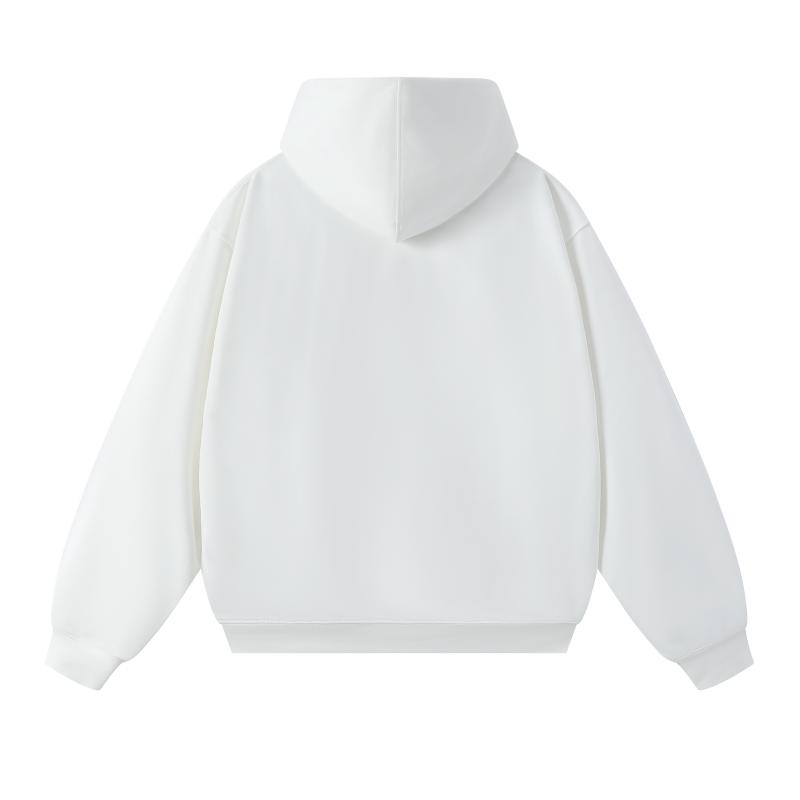 Unisex Essential Oversized Terry Heavy Hoodie