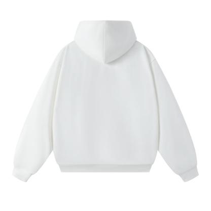 Unisex Essential Oversized Terry Heavy Hoodie