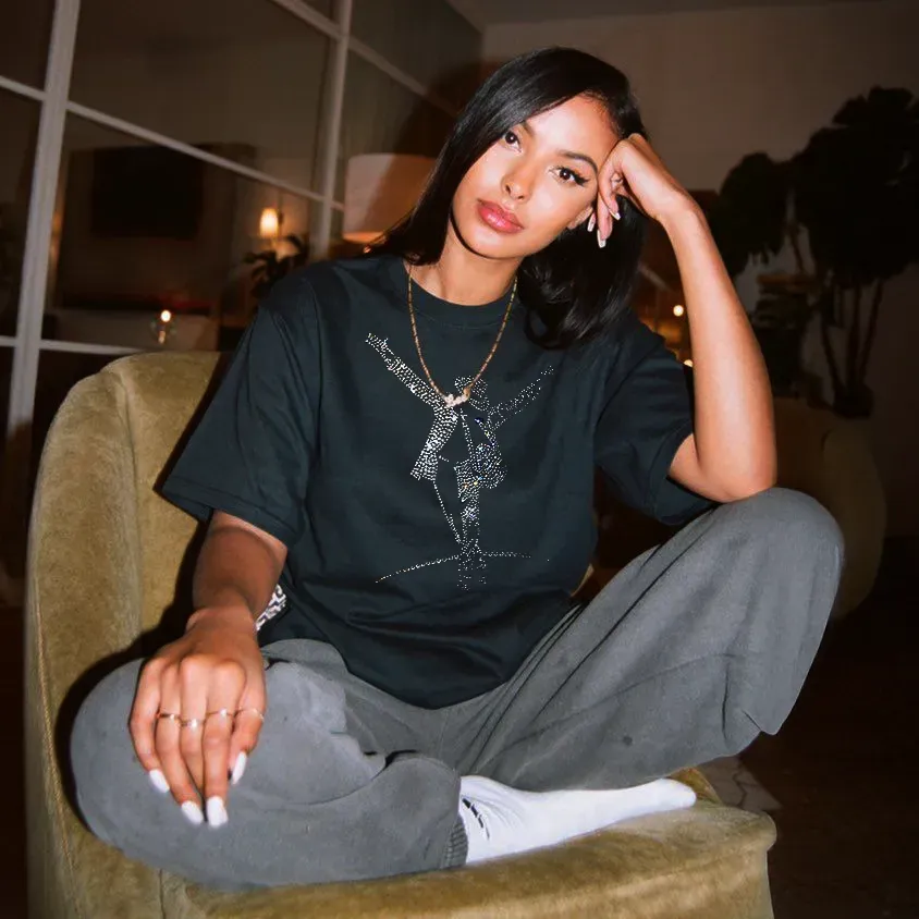 Michael Jackson Inspired Graphic Printed Men's T-shirt