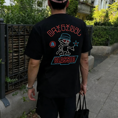 Felix The Cat Printed T-Shirt