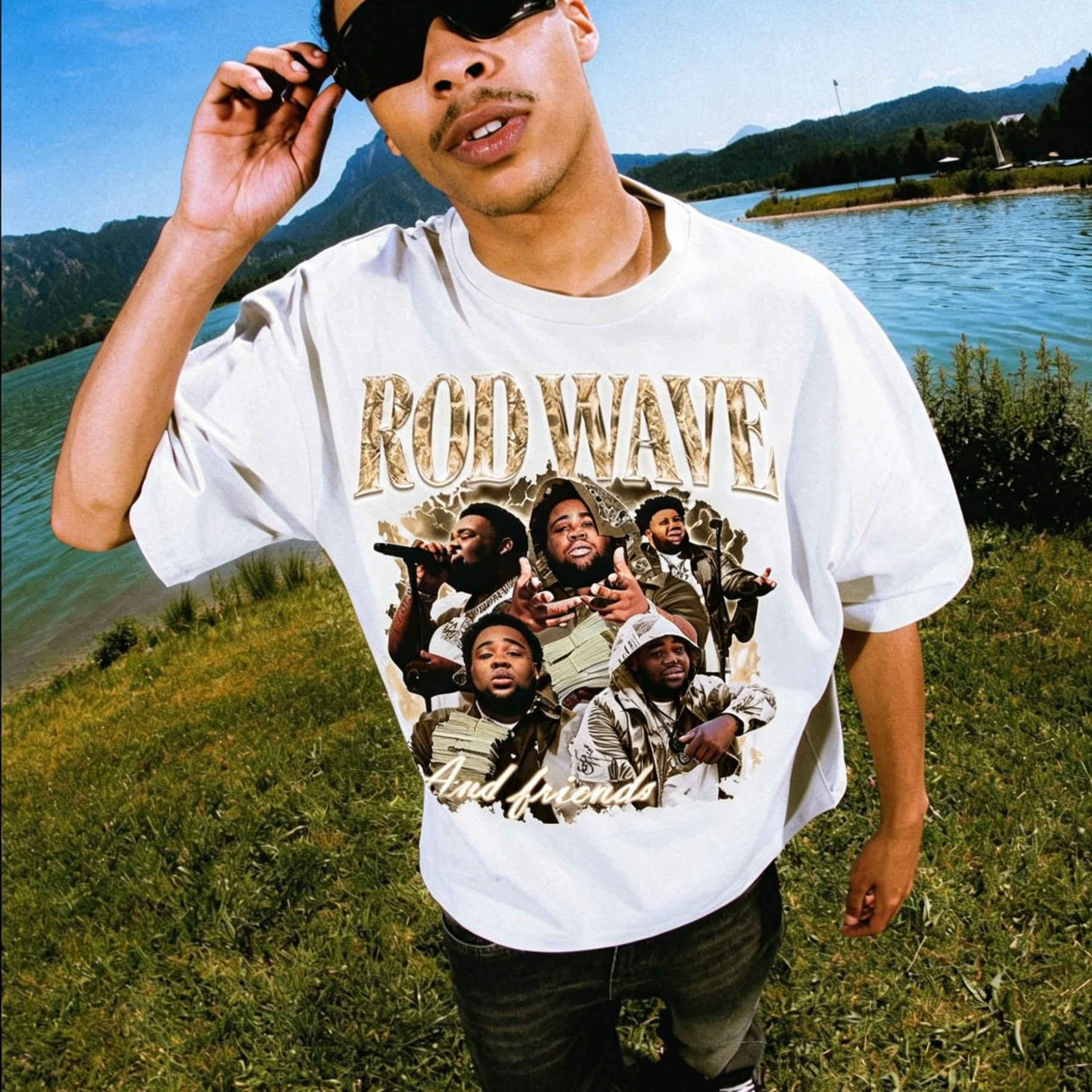 Rd Wave Men's T-shirt