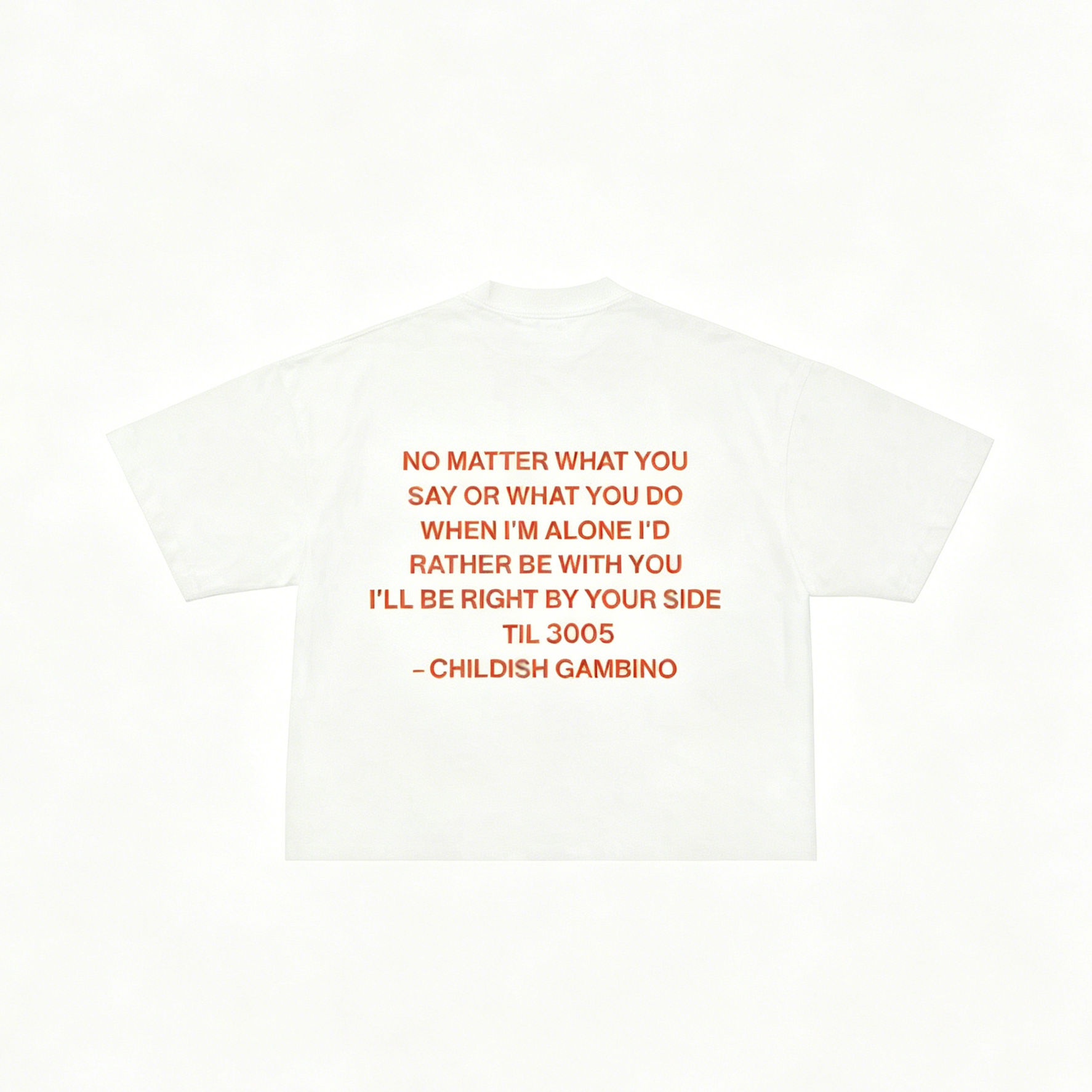 3005 T-Shirt (Childish Gambino)