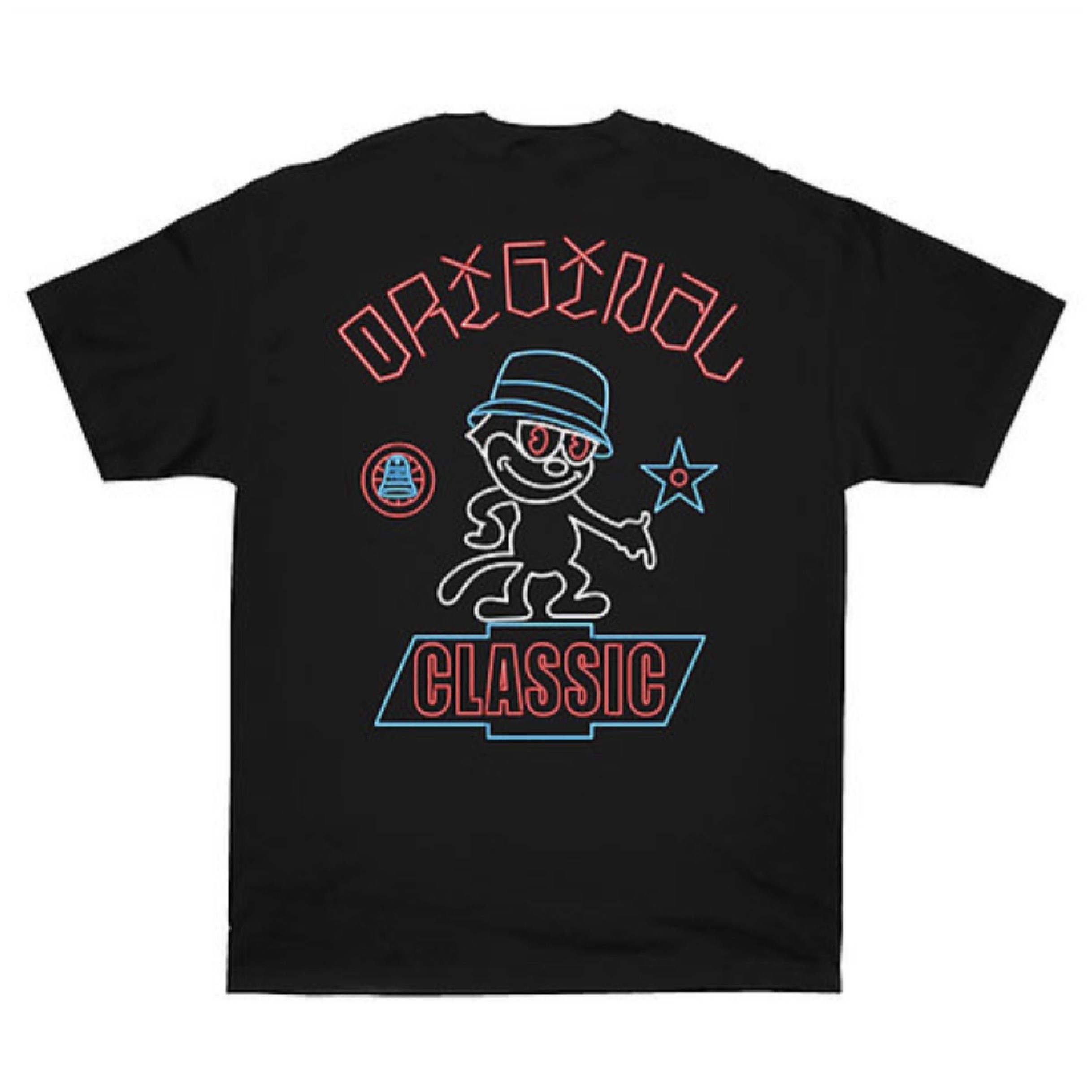 Felix The Cat Printed T-Shirt