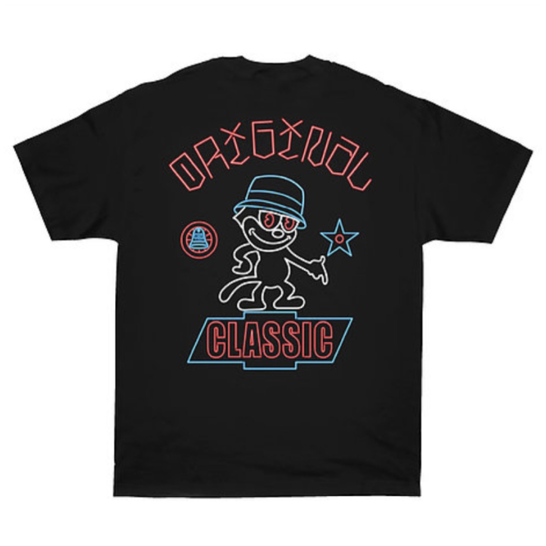 Felix The Cat Printed T-Shirt