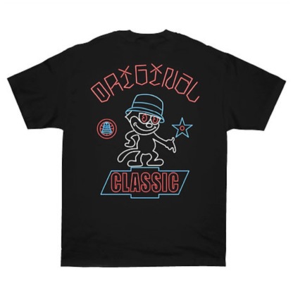 Felix The Cat Printed T-Shirt