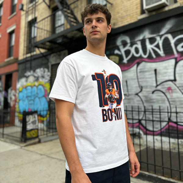 Football Printed T-shirt