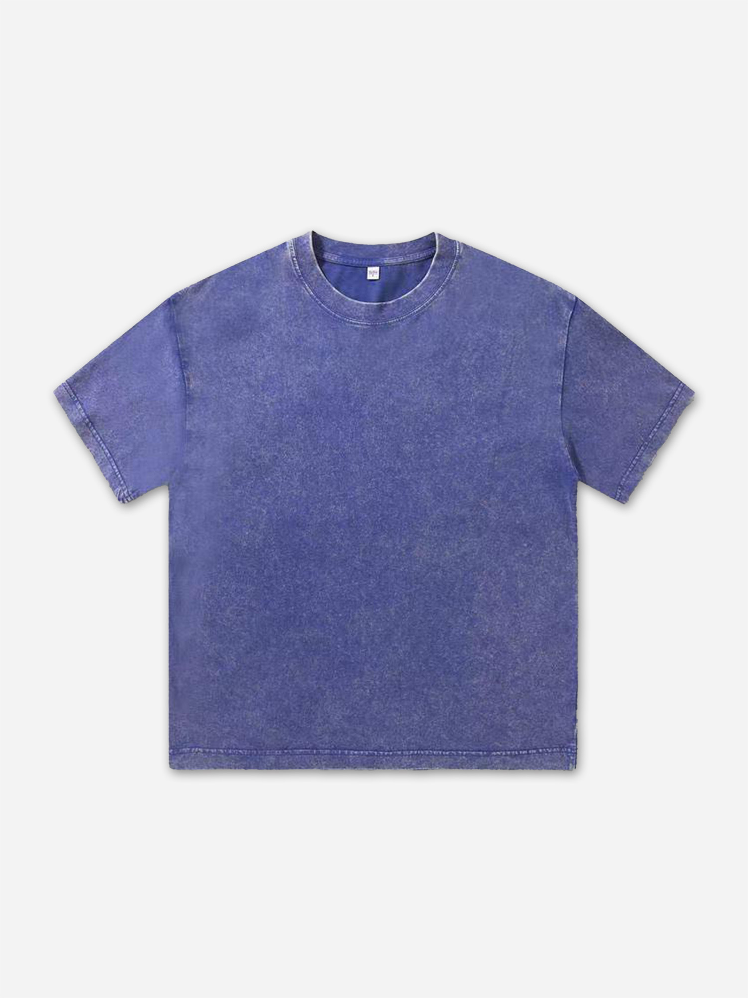 Unisex Essentials Vintage Acid Wash Oversized T-Shirt