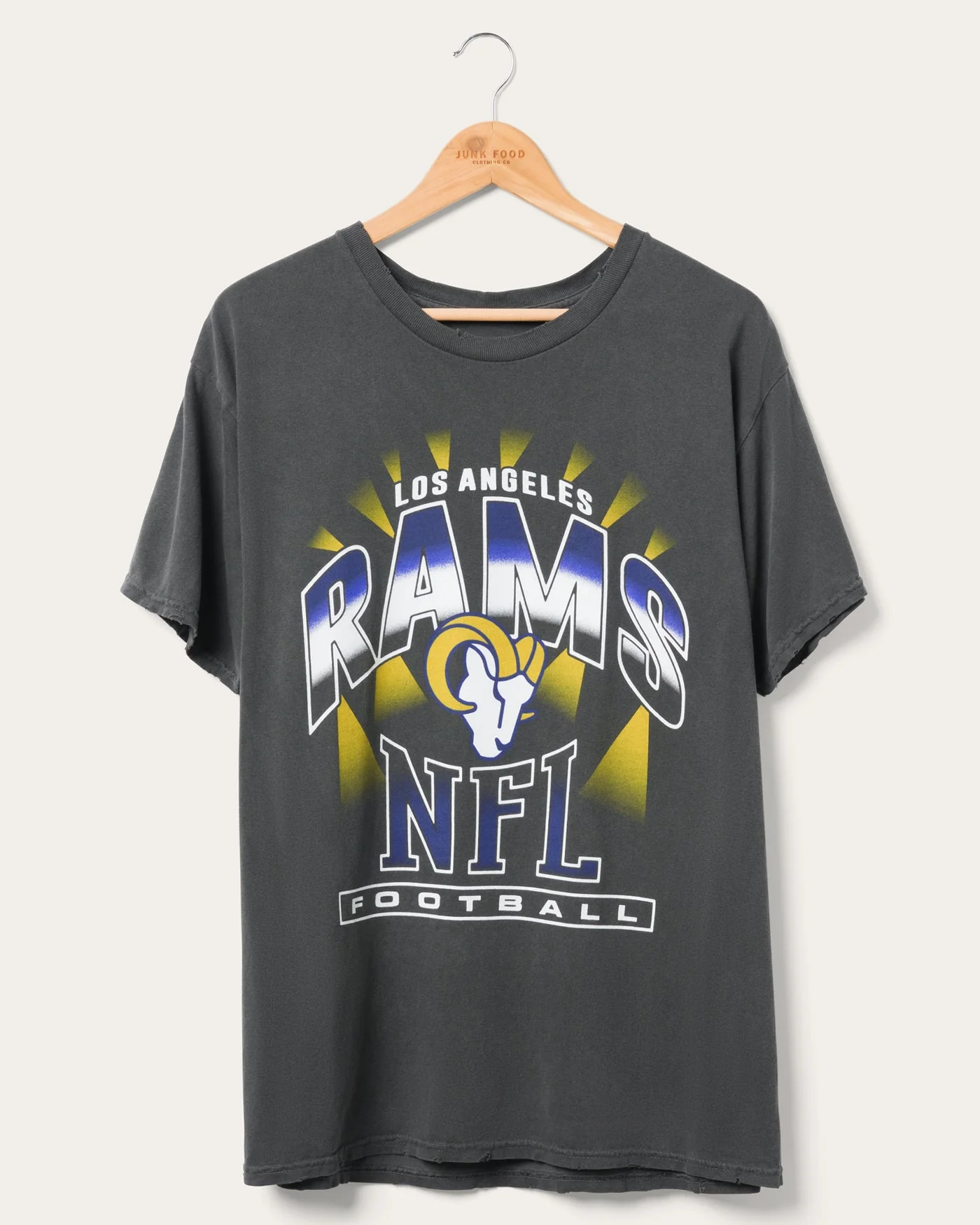 Los Angeles Rams Printed T-shirt
