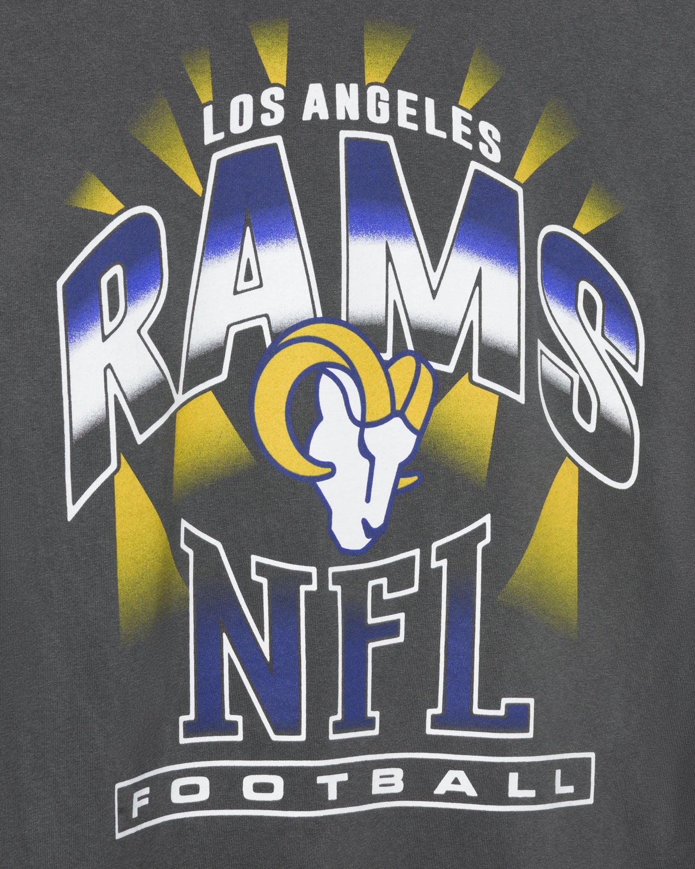 Los Angeles Rams Printed T-shirt