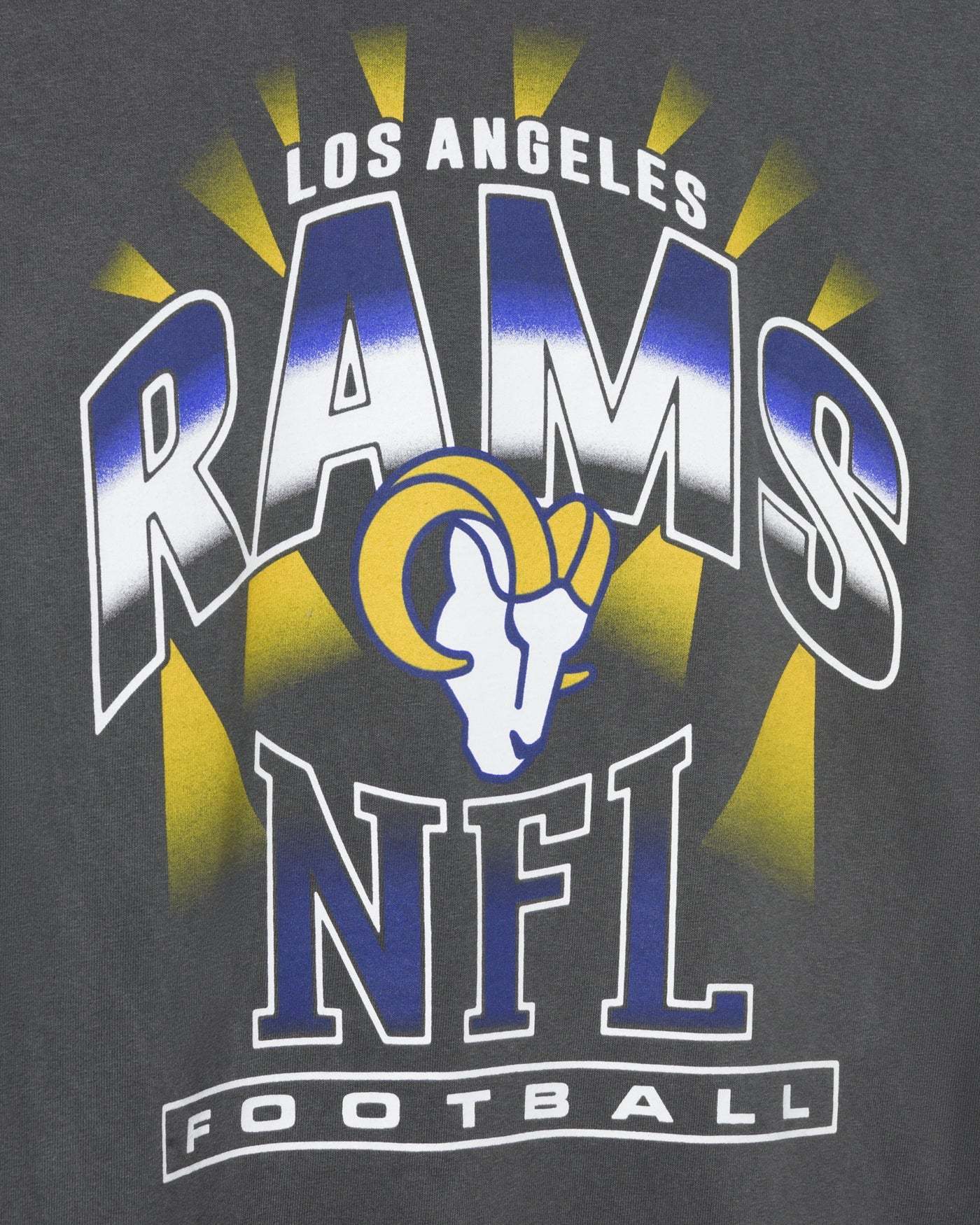 Los Angeles Rams Printed T-shirt