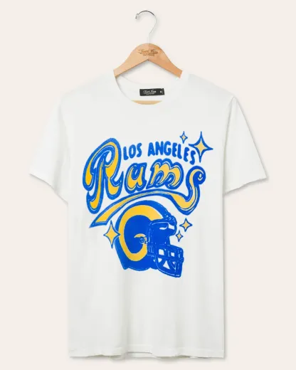 Los Angeles Rams Printed T-shirt