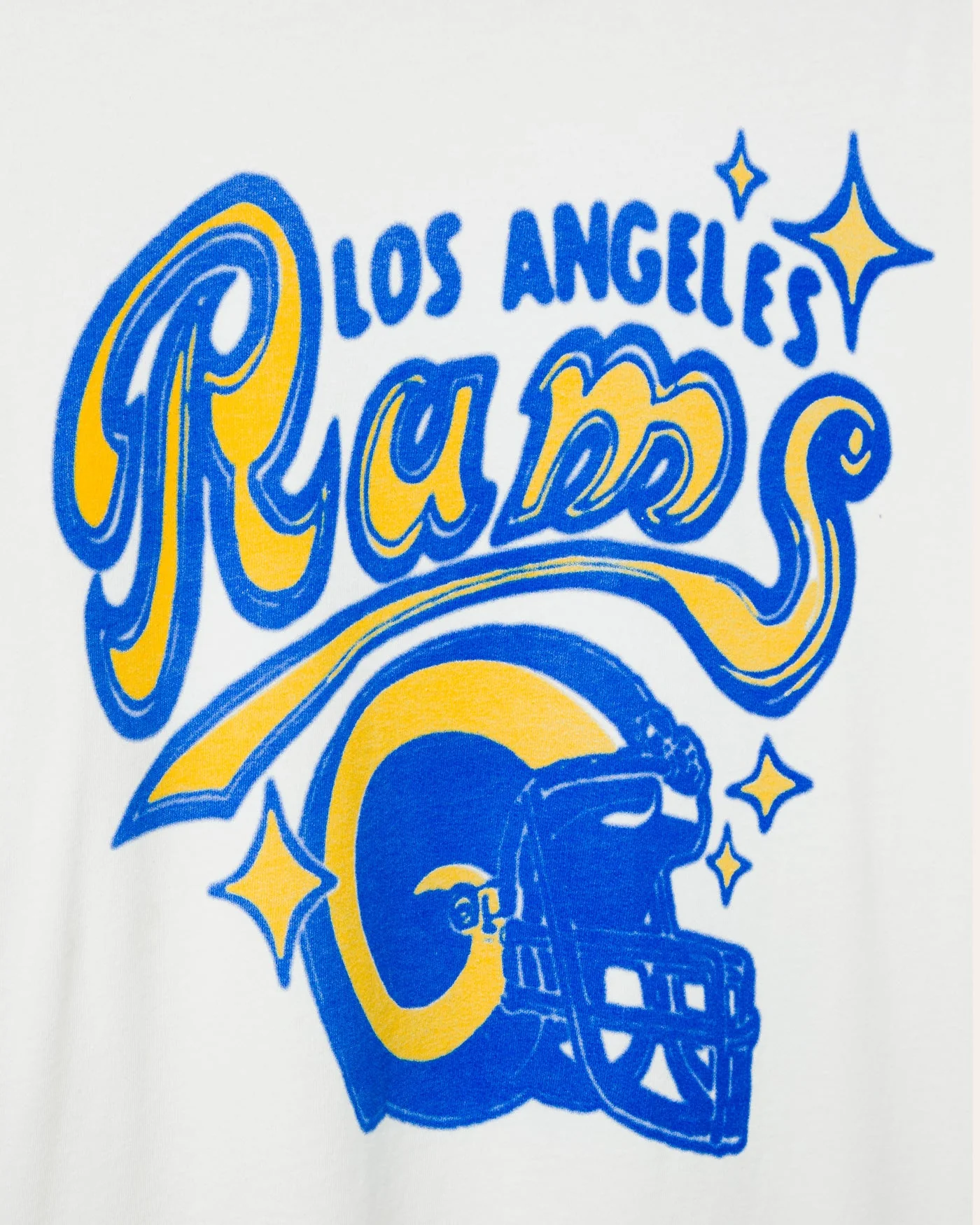 Los Angeles Rams Printed T-shirt