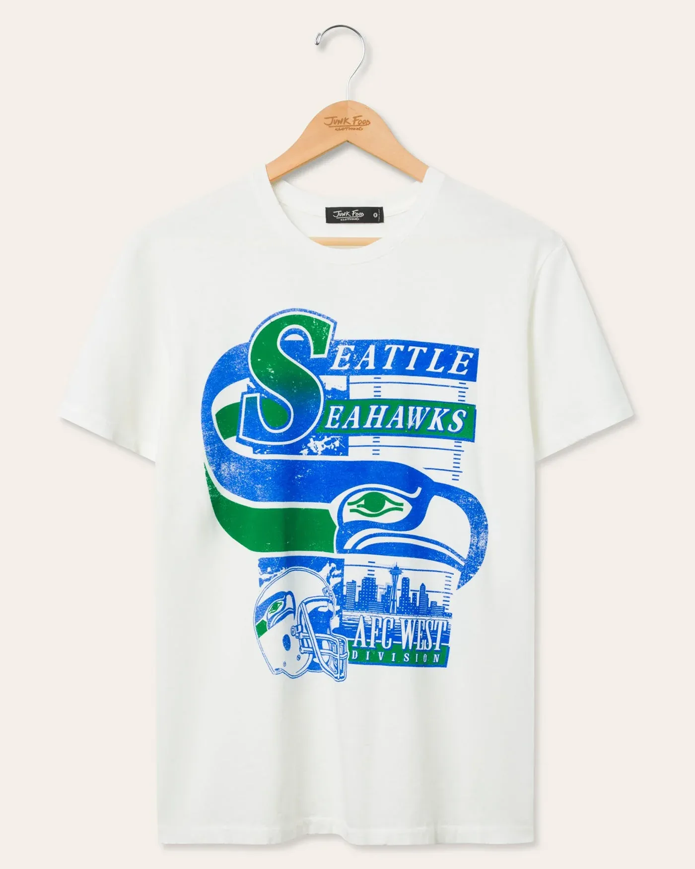 Seattle Seahawks Printed T-shirt